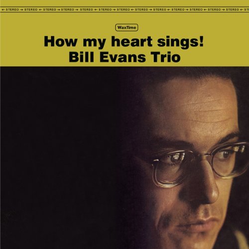 Bill (Trio) Evans/How My Heart Sings@LP